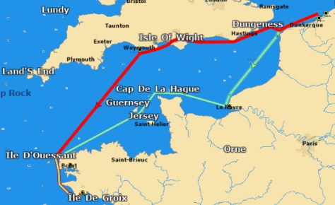 Route-Ostende-Bretagne